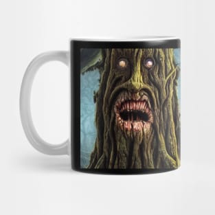 Oak Tree Monster Mug